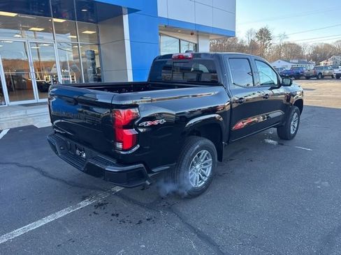New 2026 Chevrolet Colorado LT AWD/4WD image 7