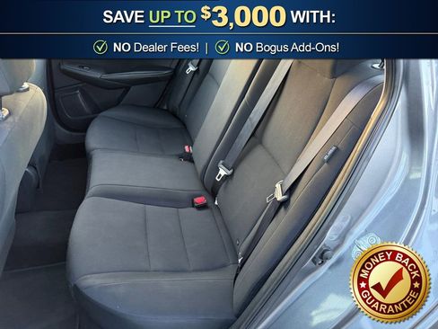 Used 2024 Nissan Sentra S FWD image 21