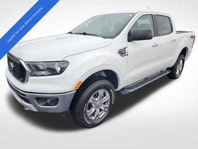 Used 2023 Ford Ranger XLT w/ Equipment Group 301A Mid