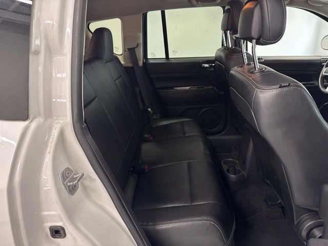 Used 2017 Jeep Compass Latitude AWD/4WD image 27