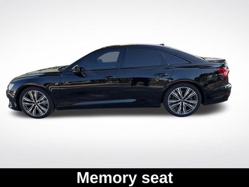 Used 2021 Audi A6 Premium Plus w/ Premium Plus Package AWD/4WD image 7