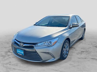 Used 2016 Toyota Camry XLE w/ Moonroof Package