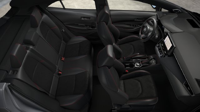 New 2026 Toyota Corolla GR AWD/4WD image 5
