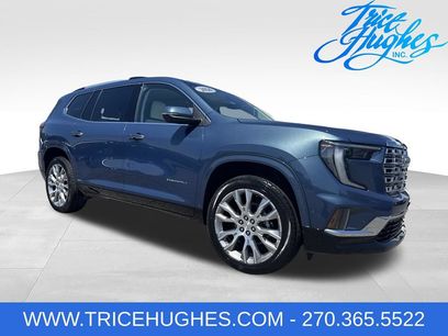 Used 2026 GMC Acadia Denali w/ Super Cruise Package