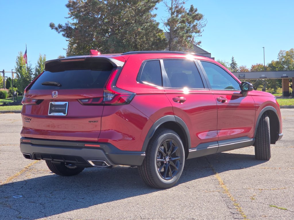 New 2027 Honda CR-V Sport-L image 25
