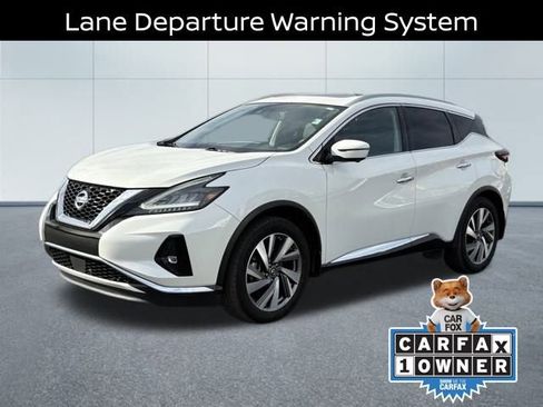Used 2019 Nissan Murano SL w/ SL Technology Package image 7