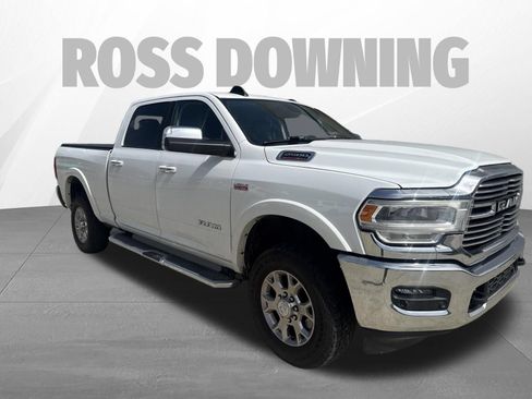 Used 2022 RAM 2500 Laramie AWD/4WD image 3