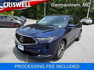 Used 2024 Acura MDX SH-AWD w/ Technology Package video 1