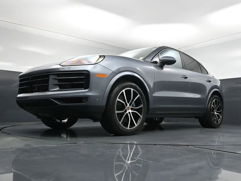 New 2026 Porsche Cayenne Coupe AWD/4WD image 20