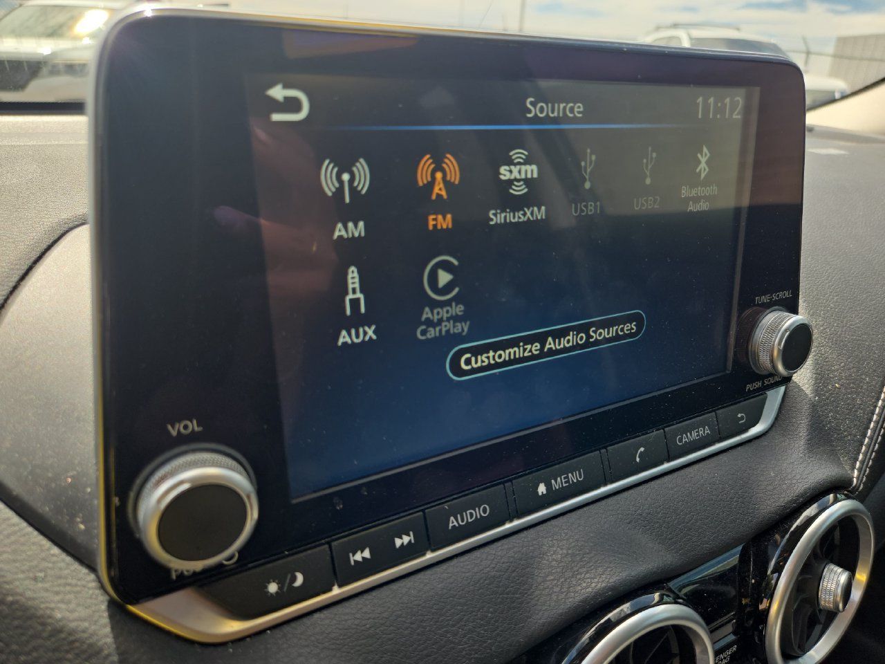 Used 2024 Nissan Sentra SV w/ All-Weather Package FWD image 18