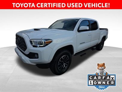 Certified 2023 Toyota Tacoma TRD Sport