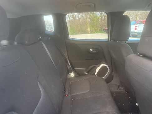 Used 2018 Jeep Renegade Sport w/ Power & Air Group image 12