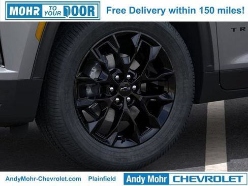 New 2026 Chevrolet Traverse LT w/ Midnight/Sport Edition AWD/4WD image 11