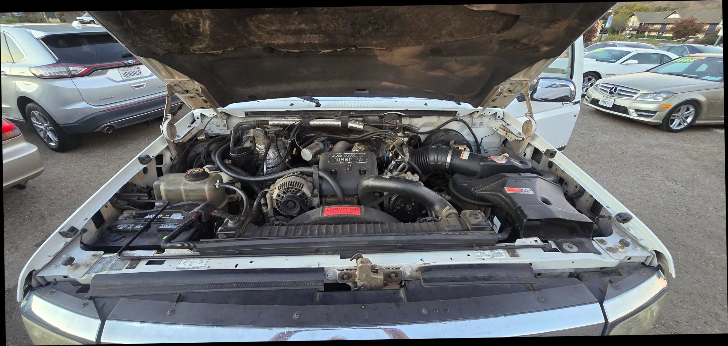 Used 1997 Ford F250 4x4 SuperCab Heavy Duty image 18