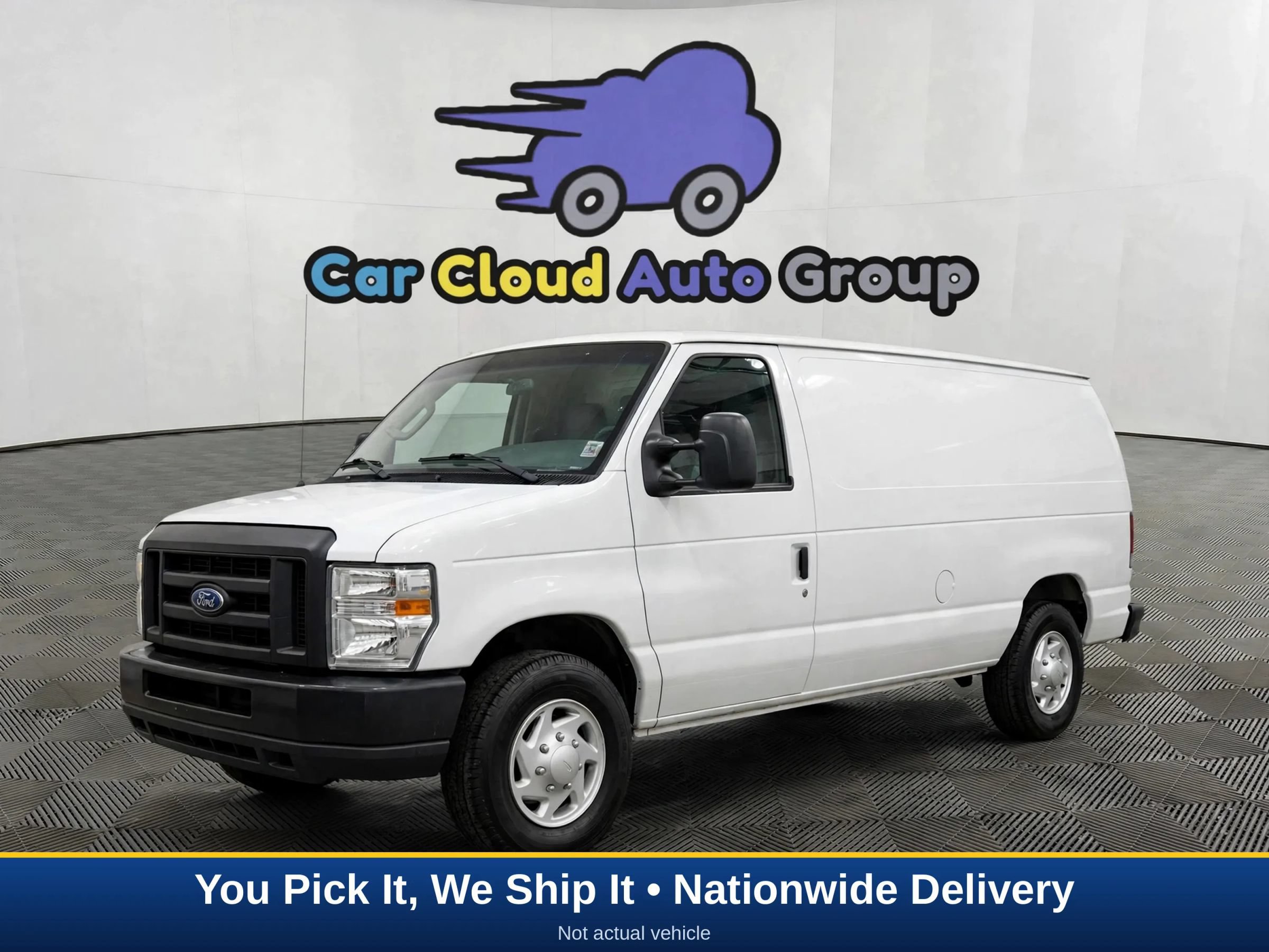 Used 2012 Ford E-250 and Econoline 250 RWD image 1