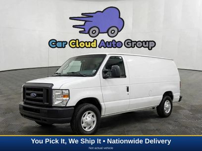 Used 2012 Ford E-250 and Econoline 250