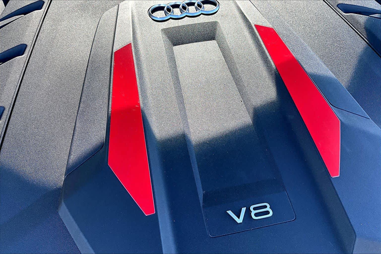 Used 2025 Audi SQ7 Prestige AWD/4WD image 34