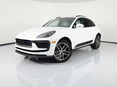 New 2026 Porsche Macan