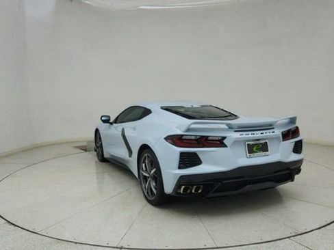 Used 2022 Chevrolet Corvette Stingray Preferred Cpe w/ Z51 Performance Package image 58