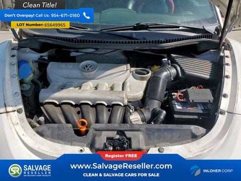 Used 2010 Volkswagen Beetle Coupe image 15