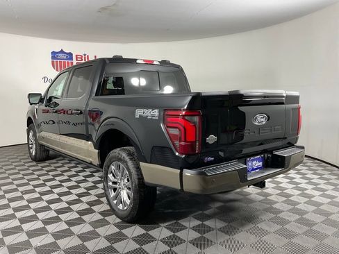 New 2026 Ford F150 King Ranch w/ Equipment Group 601A High AWD/4WD image 5