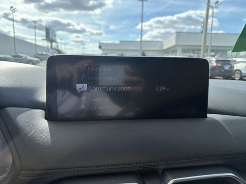 Used 2021 MAZDA CX-5 Touring image 16