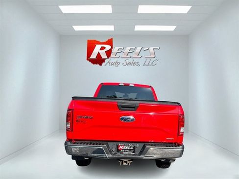 Used 2015 Ford F150 XLT AWD/4WD image 10