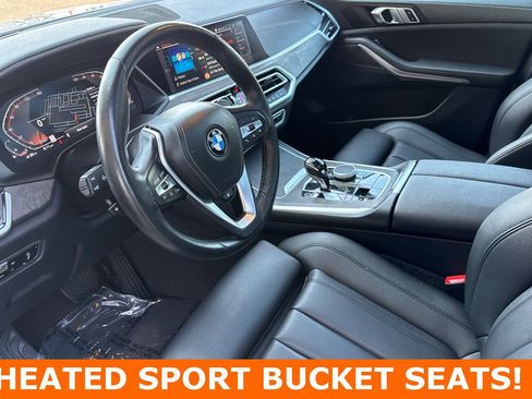 Used 2022 BMW X5 xDrive40i w/ Premium Package image 12