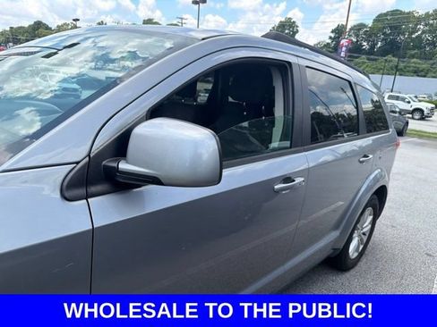 Used 2016 Dodge Journey SXT w/ Premium Group FWD image 3