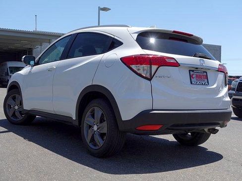 Used 2021 Honda HR-V EX image 7