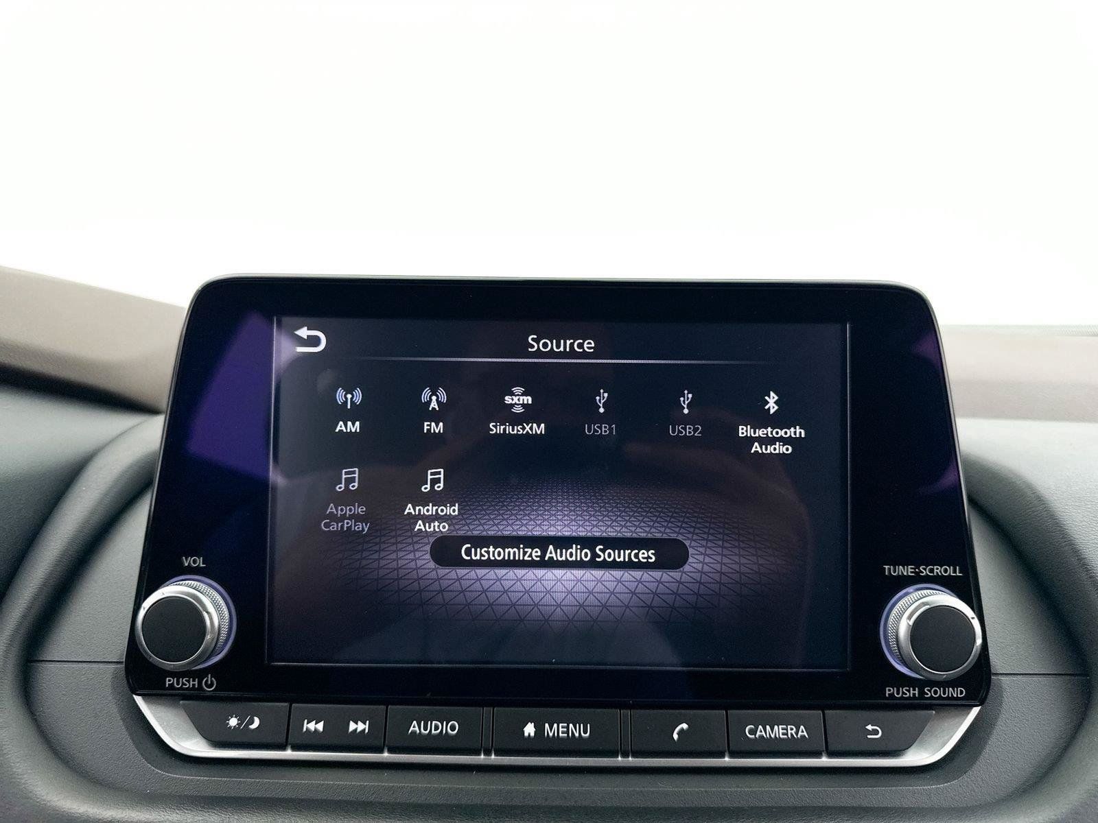 Used 2021 Nissan Rogue S FWD image 22