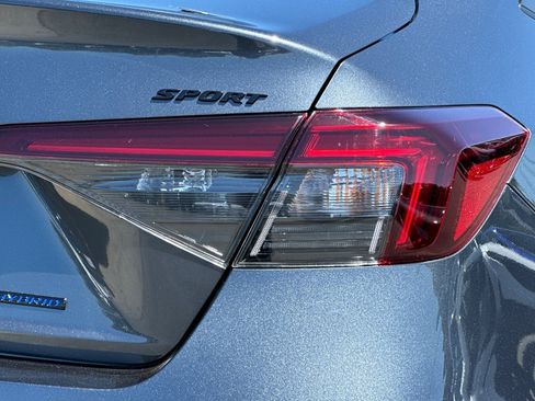 Certified 2026 Honda Civic FWD Hybrid Sedan image 29