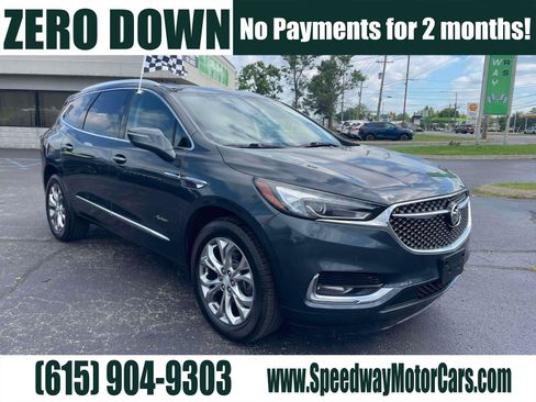 Used 2019 Buick Enclave Avenir w/ Avenir Technology Package AWD/4WD image 1