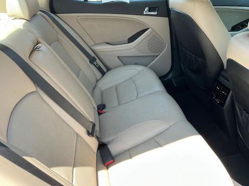 Used 2014 Kia Optima EX w/ EX Premium Package FWD image 14