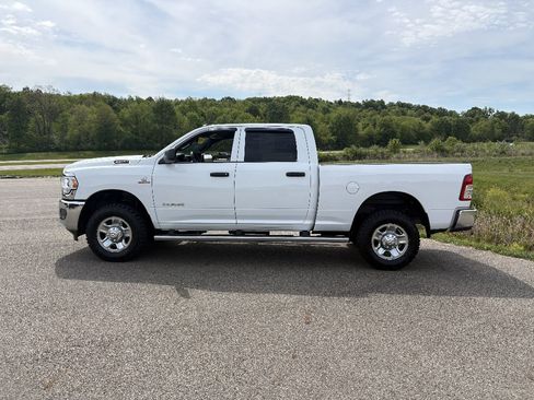 Used 2022 RAM 2500 Tradesman AWD/4WD image 2