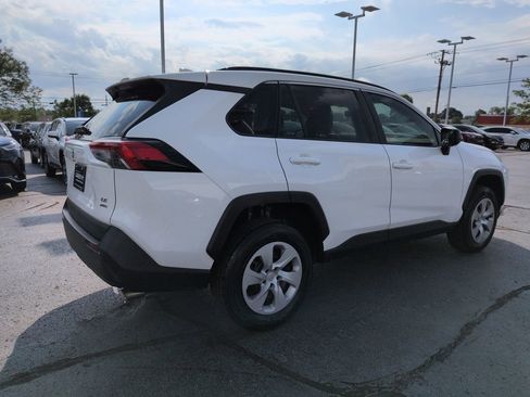 Used 2019 Toyota RAV4 LE w/ All Weather Liner Package AWD/4WD image 5