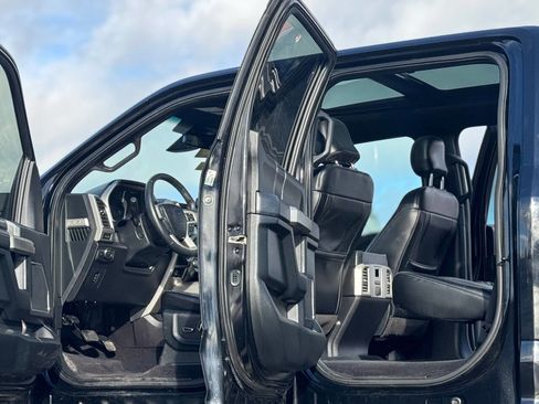 Used 2016 Ford F150 Lariat w/ Equipment Group 502A Luxury image 7