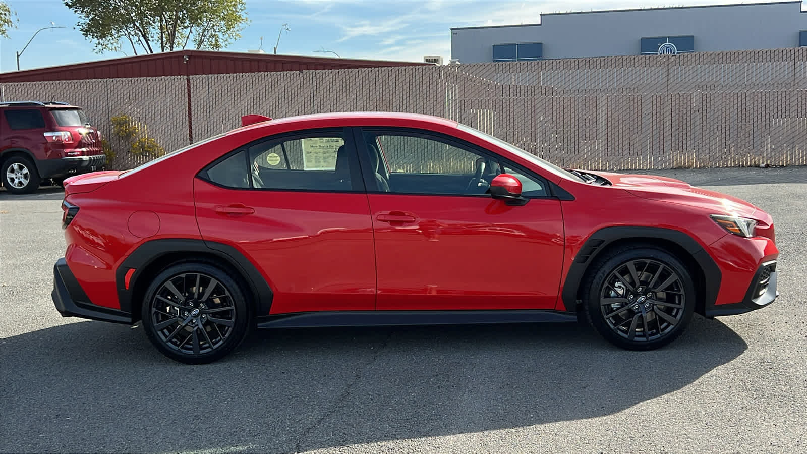 New 2026 Subaru WRX Premium AWD/4WD image 4