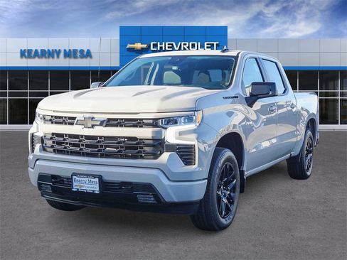 New 2026 Chevrolet Silverado 1500 RST w/ Convenience Package II image 3