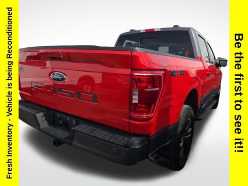 Used 2023 Ford F150 XLT w/ Equipment Group 302A High AWD/4WD image 6
