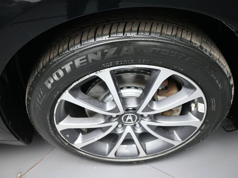 Used 2018 Acura TLX V6 w/ Technology Package FWD image 13