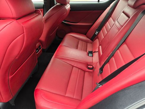 Used 2021 Lexus IS 350 F Sport w/ Navigation Package RWD image 16