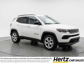 Used 2025 Jeep Compass Latitude video 1