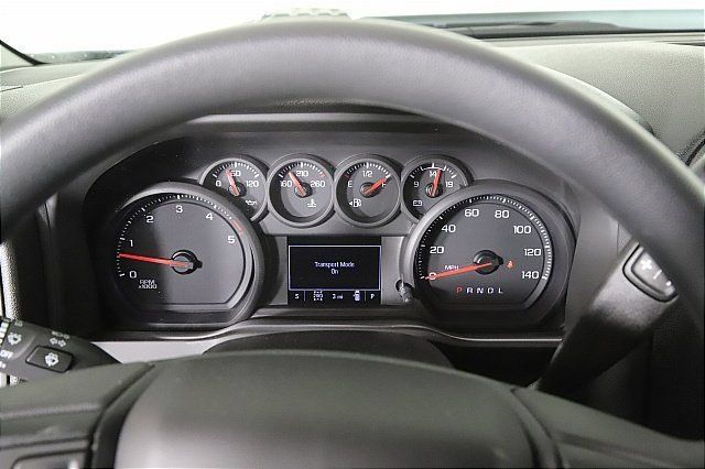 New 2025 Chevrolet Silverado 2500 Custom w/ Custom Value Package AWD/4WD image 17