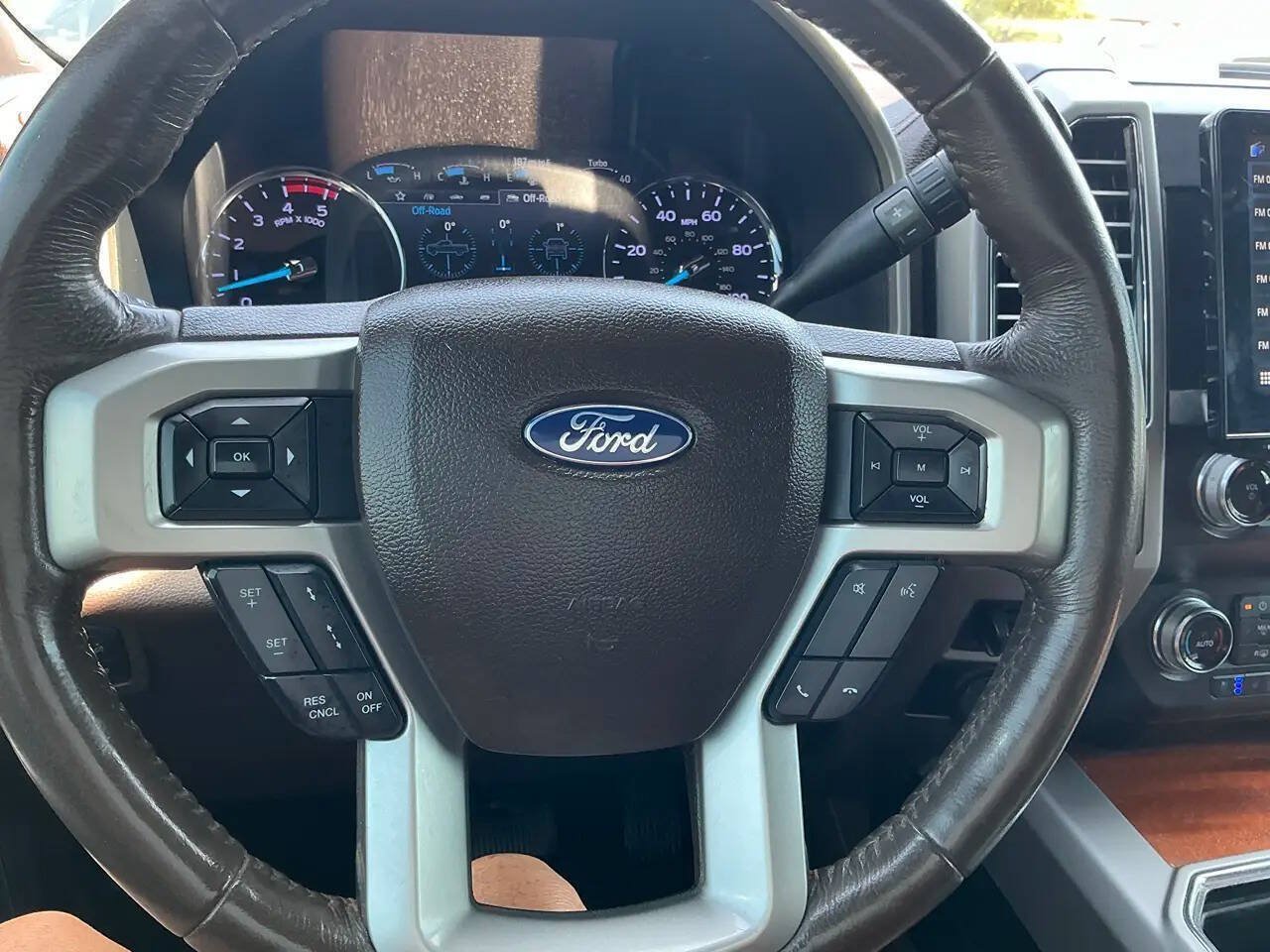 Used 2020 Ford F350 King Ranch w/ King Ranch Ultimate Package AWD/4WD image 23