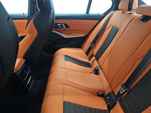 Used 2024 BMW M3 RWD image 12