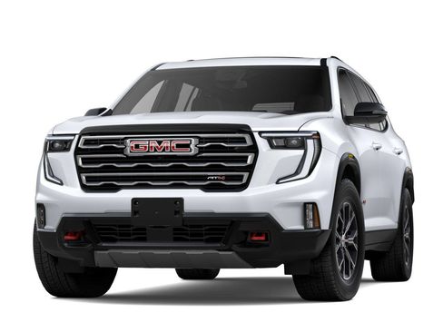 New 2026 GMC Acadia AT4 w/ Luxury Package image 25