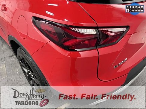 Used 2020 Chevrolet Blazer LT image 11