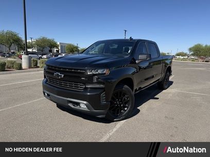 Used 2020 Chevrolet Silverado 1500 RST w/ All-Star Edition