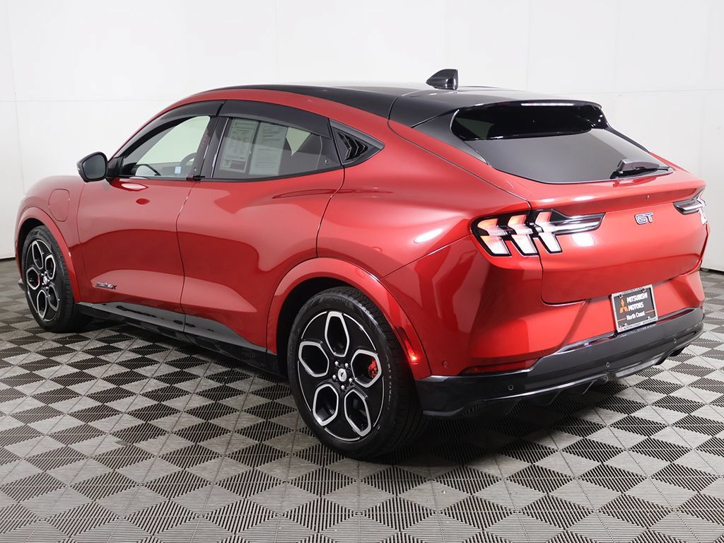 Used 2023 Ford Mustang Mach-E GT AWD/4WD image 11